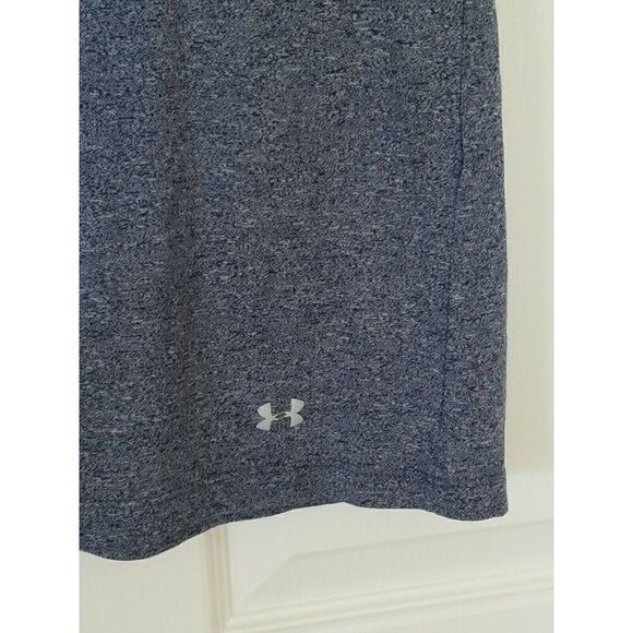Under Armour T-Shirt Small Gray Womens Lasell College Loose Fit - Picture 3 of 5